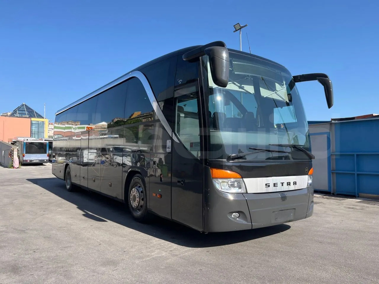 Setra S415 - Autocar: foto 1 Setra S415 - Autocar: foto 1