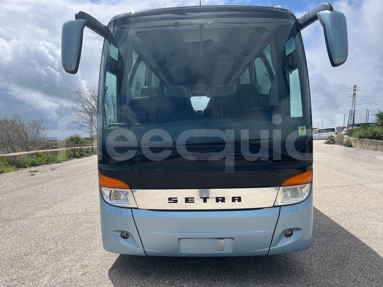 Setra S415 - Autocar: foto 2 Setra S415 - Autocar: foto 2