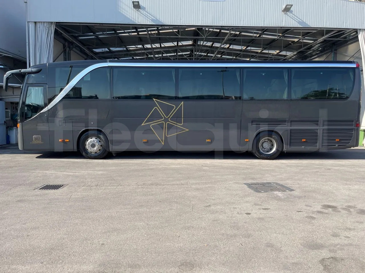 Autocar Setra S415: foto 6