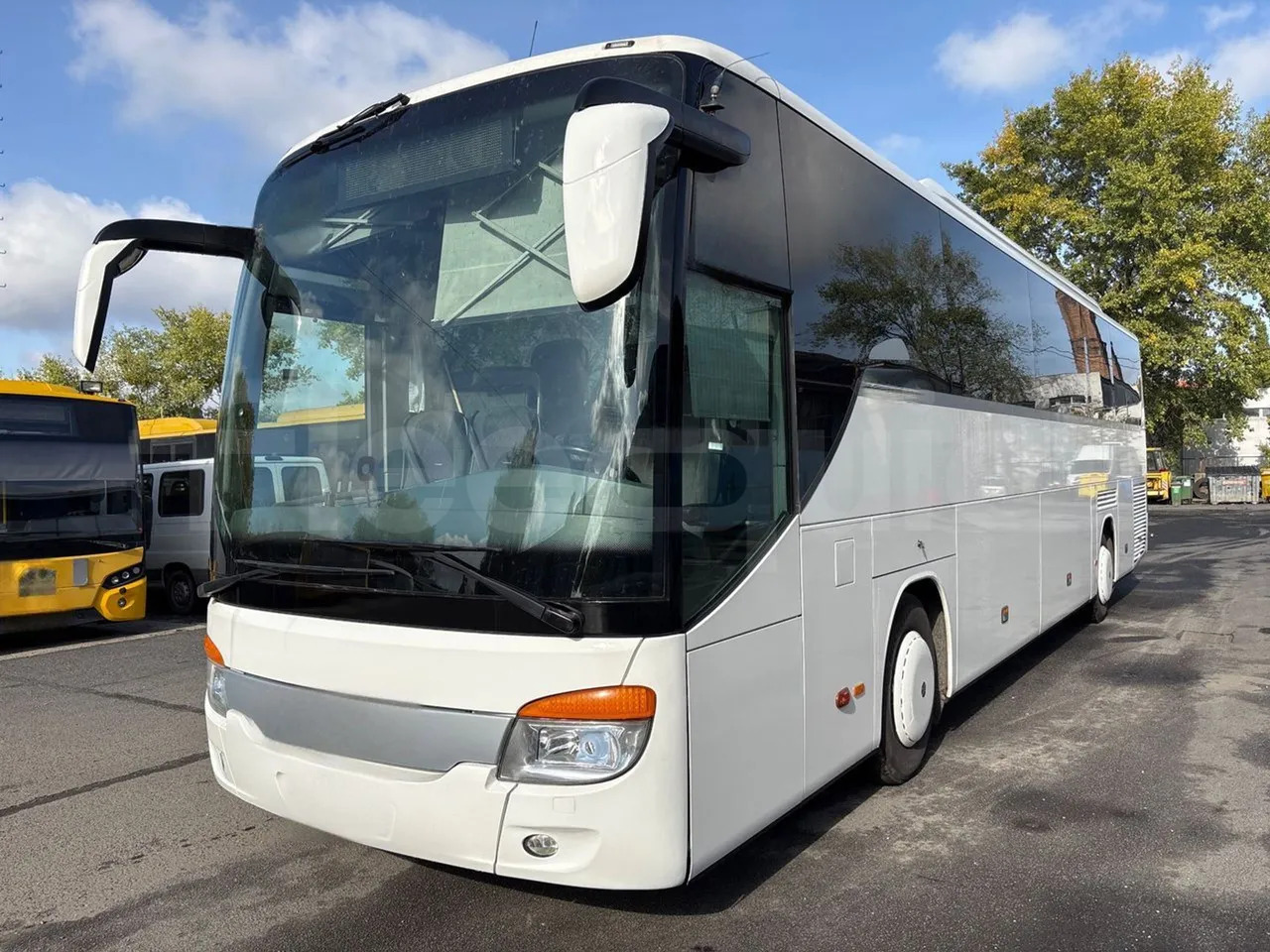 Setra S415 - Autocar: foto 4 Setra S415 - Autocar: foto 4