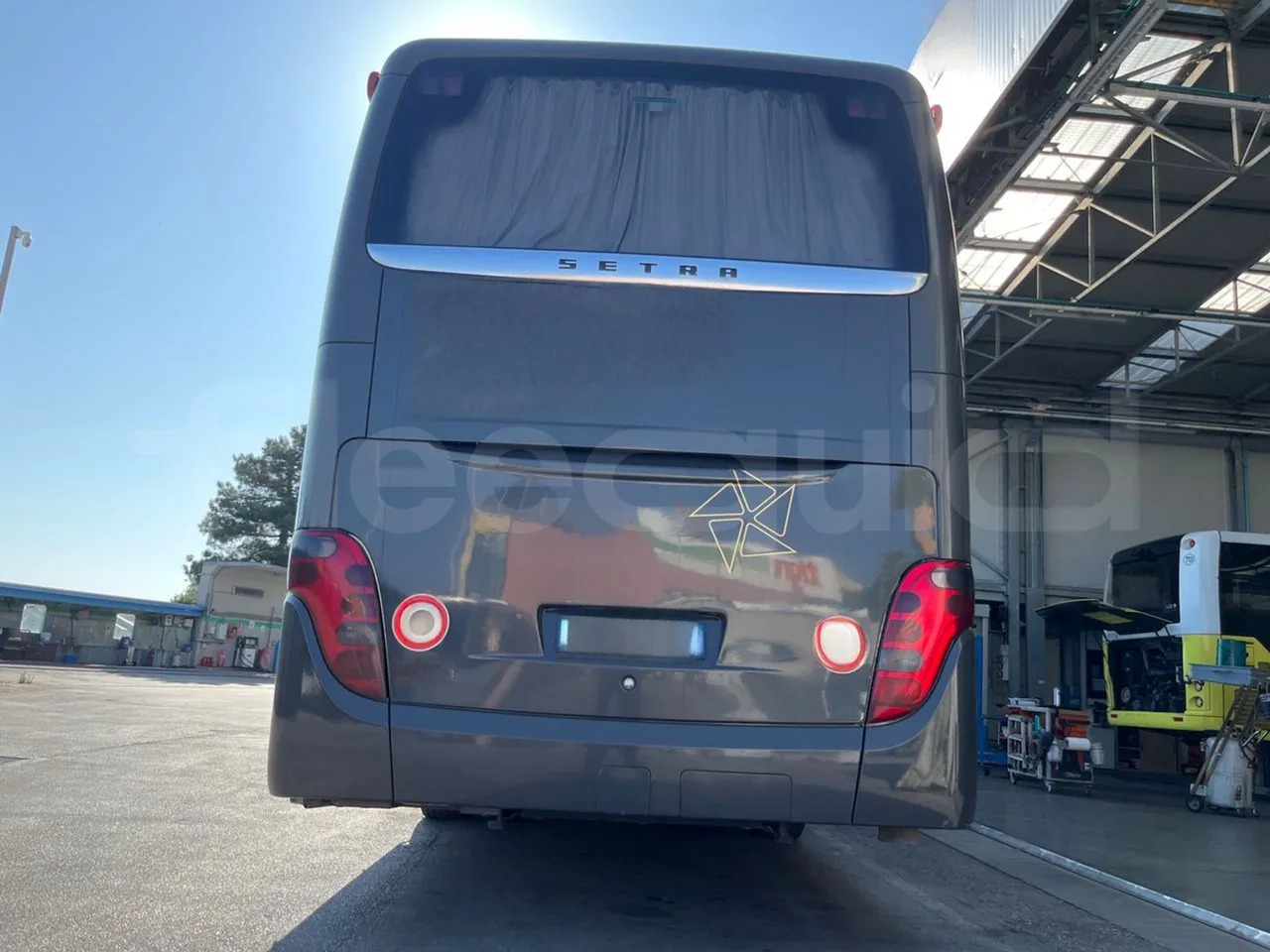 Setra S415 - Autocar: foto 5 Setra S415 - Autocar: foto 5