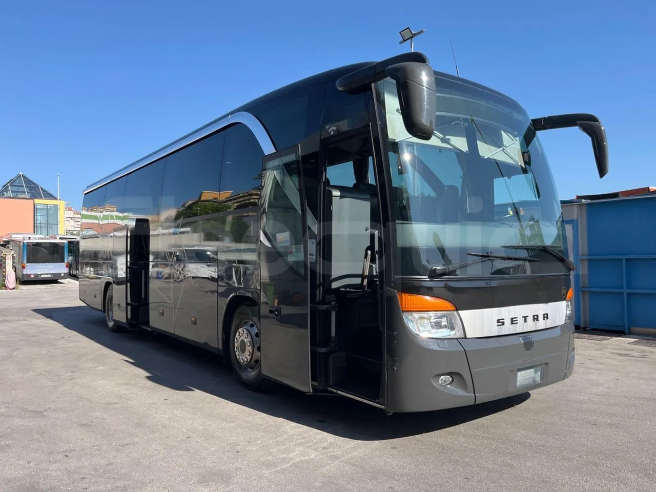 Autocar Setra S415: foto 12