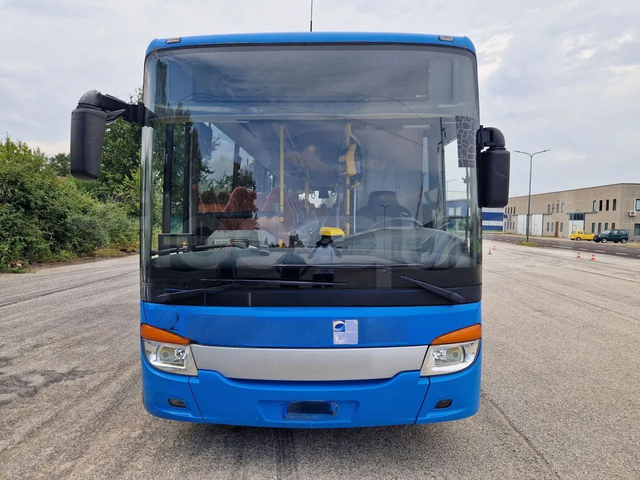 Setra S417 - Autobús urbano: foto 2 Setra S417 - Autobús urbano: foto 2