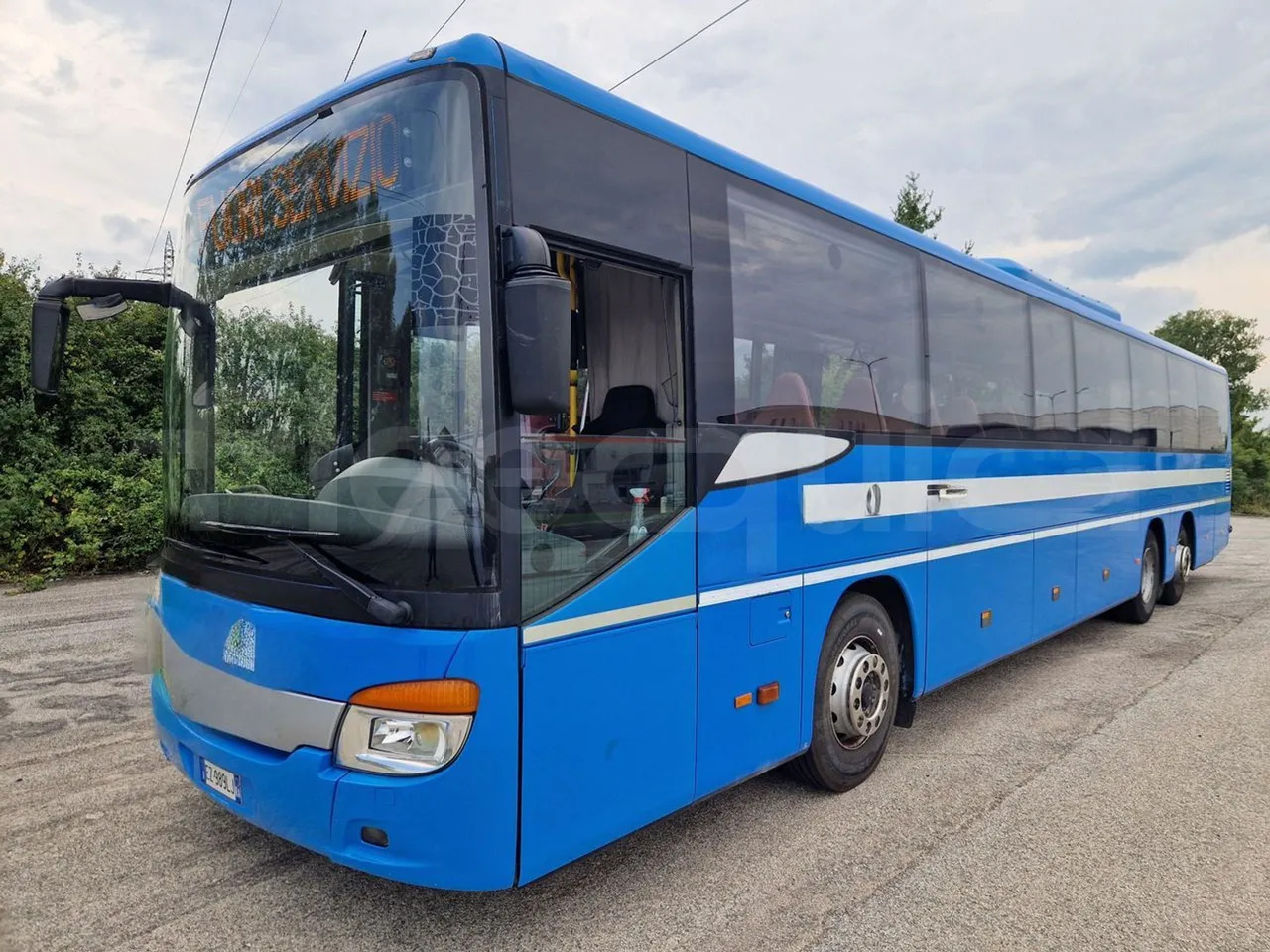 Setra S417 - Autobús urbano: foto 4 Setra S417 - Autobús urbano: foto 4