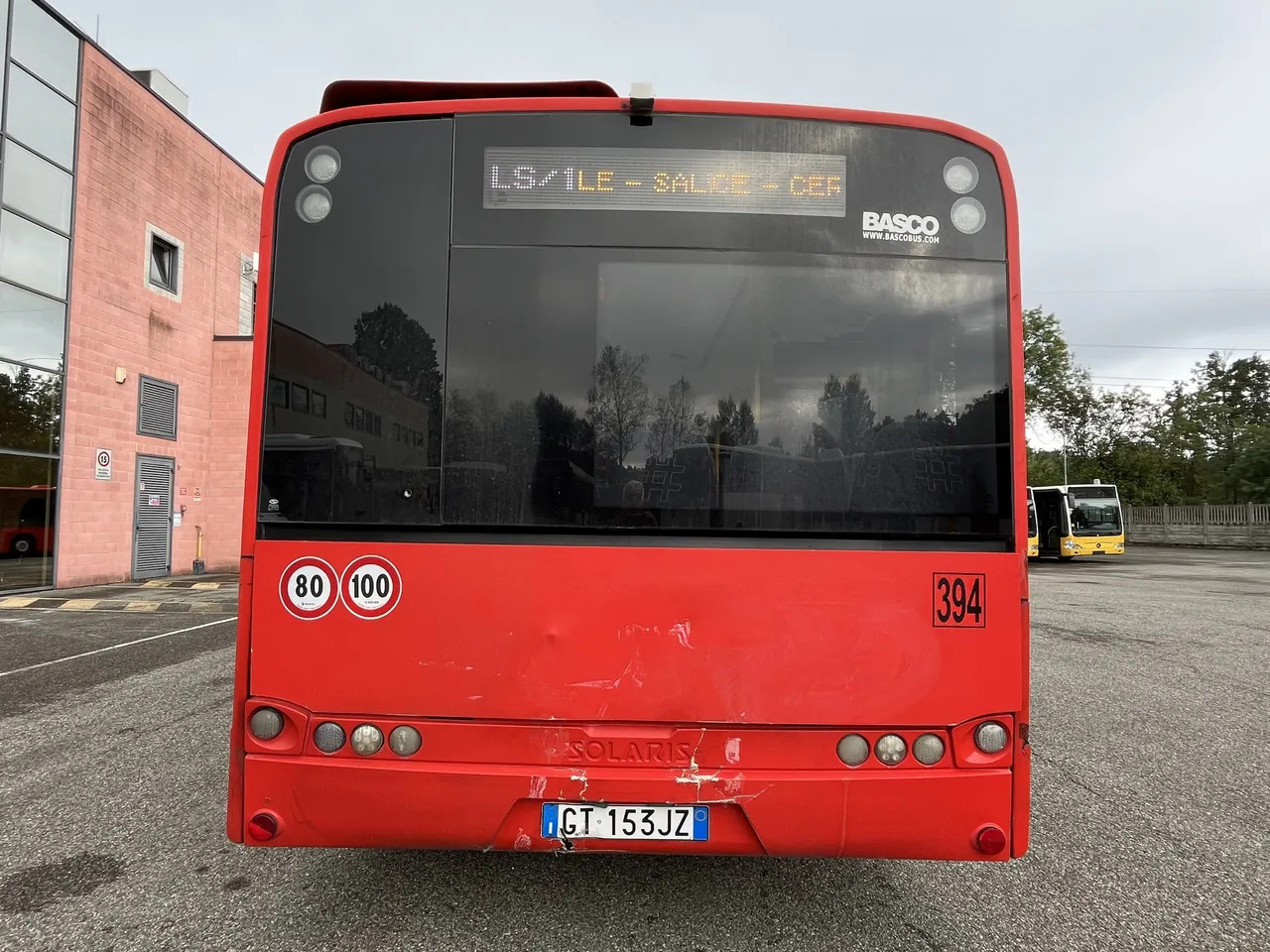 Solaris Urbino - Autobús urbano: foto 5 Solaris Urbino - Autobús urbano: foto 5