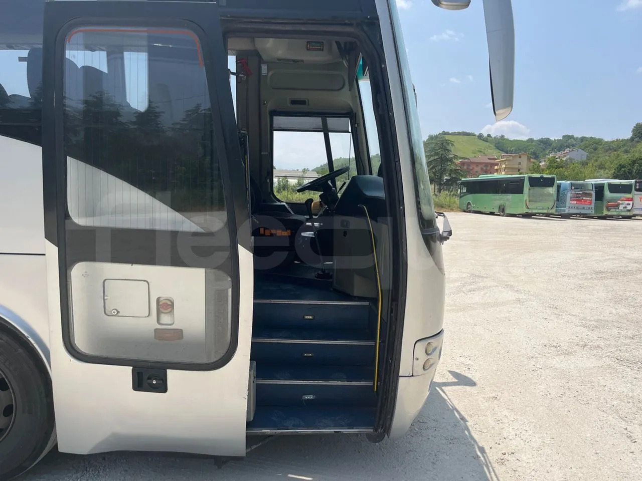 Autobús urbano Temsa Safari: foto 13