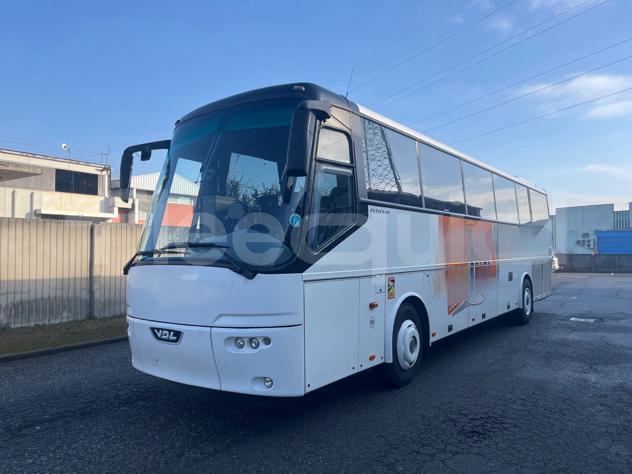 VDL Bova Futura - Autocar: foto 4 VDL Bova Futura - Autocar: foto 4