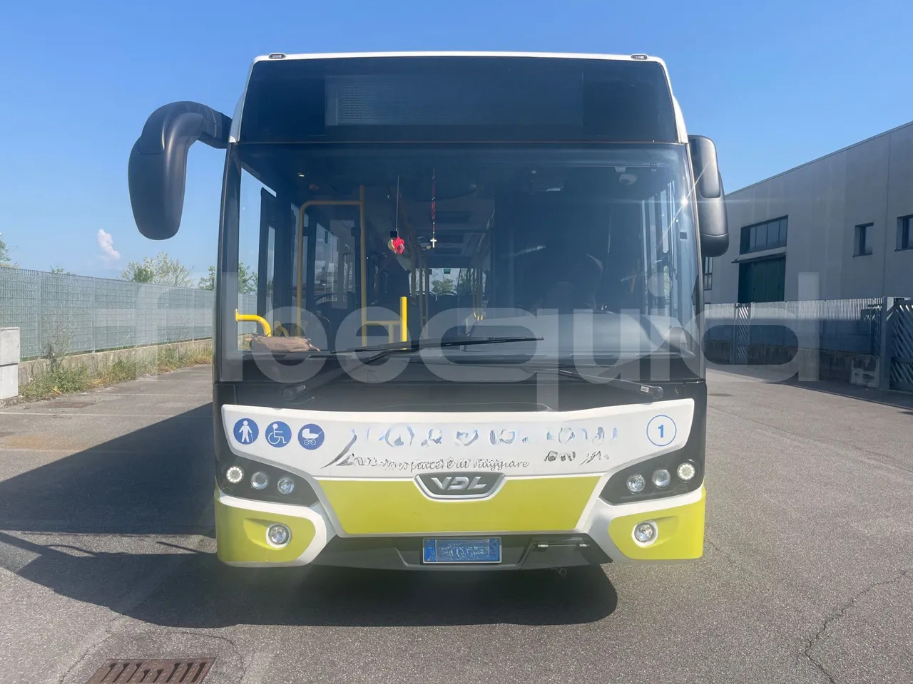 VDL Bus & Coach Citea LLE-120/255 - Autobús urbano: foto 2 VDL Bus & Coach Citea LLE-120/255 - Autobús urbano: foto 2