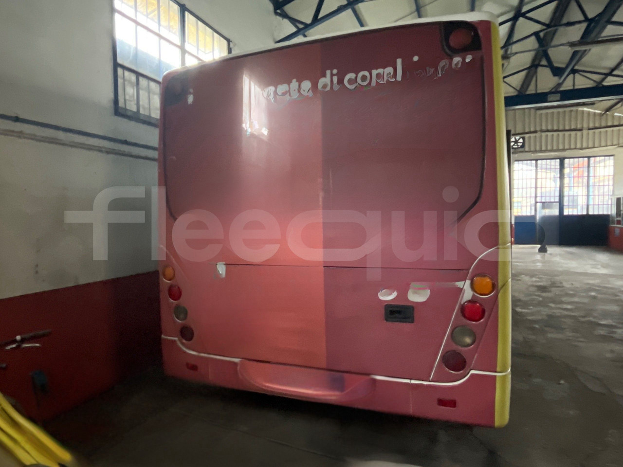 Van Hool A330 - Autobús urbano: foto 3 Van Hool A330 - Autobús urbano: foto 3