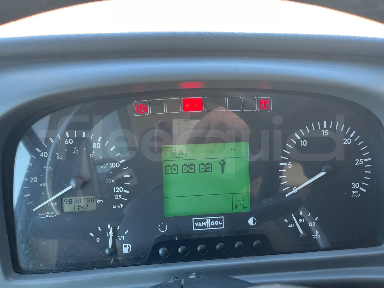 Van Hool Astronef - Autocar: foto 3 Van Hool Astronef - Autocar: foto 3