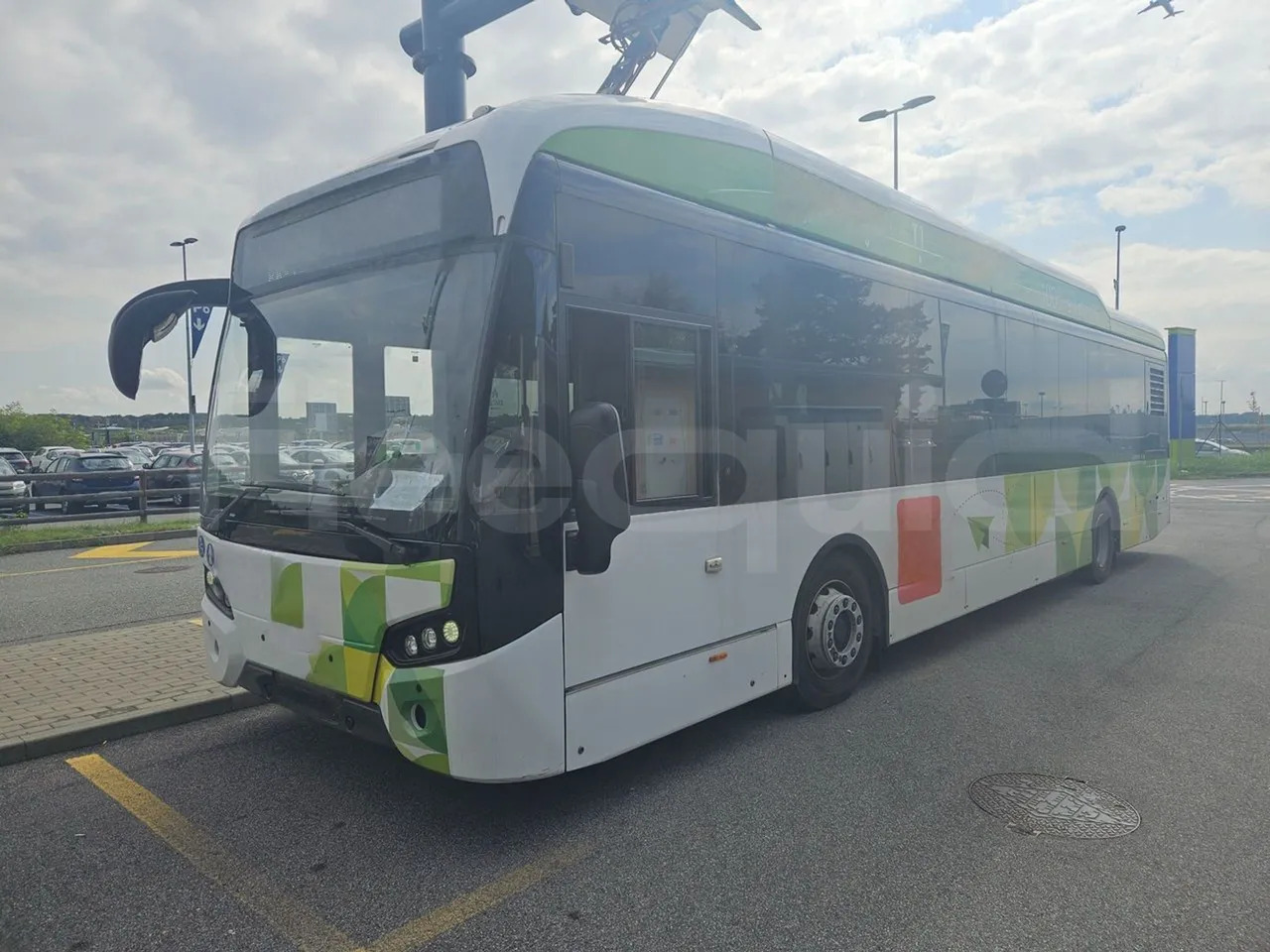 Vdl Citea - Autobús urbano, Autobús eléctrico: foto 4 Vdl Citea - Autobús urbano, Autobús eléctrico: foto 4