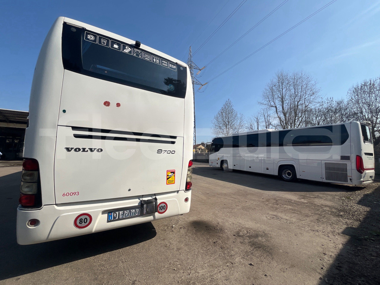 Volvo 9700 - Autocar: foto 5 Volvo 9700 - Autocar: foto 5