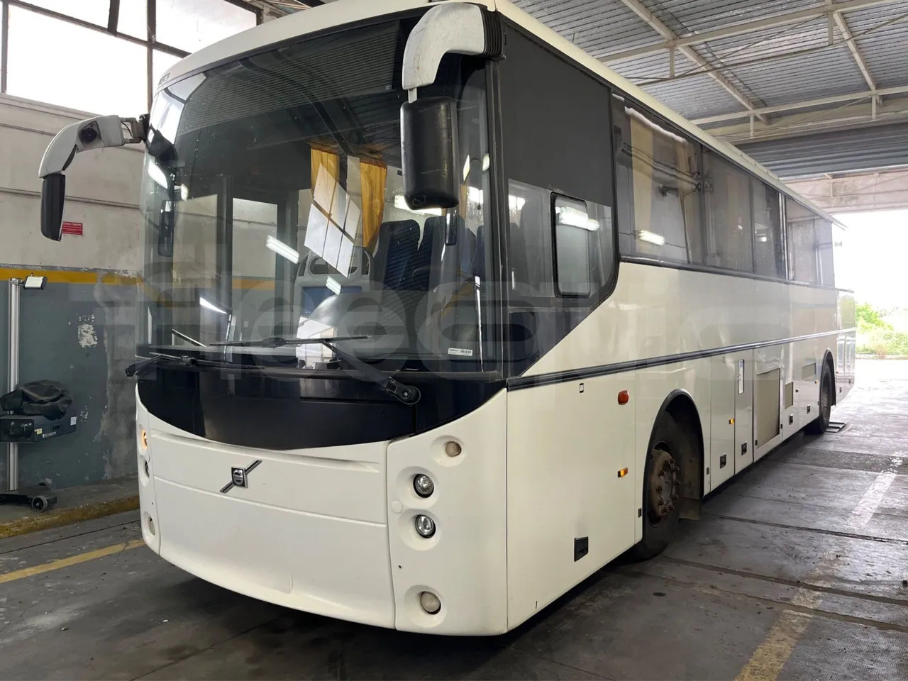 Volvo B12 - Autocar: foto 4 Volvo B12 - Autocar: foto 4