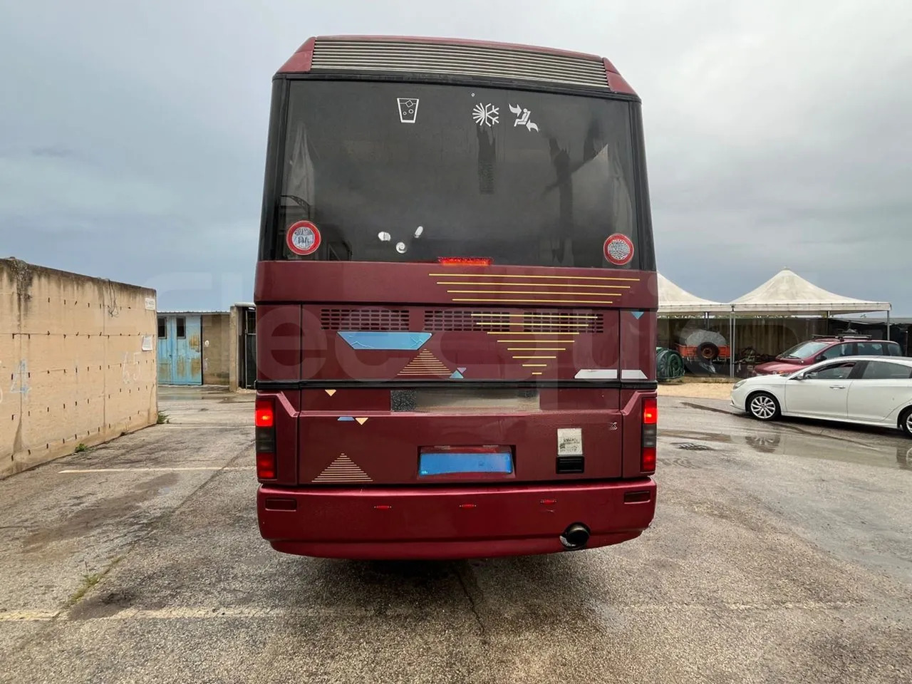 Volvo B12 - Autocar: foto 5 Volvo B12 - Autocar: foto 5
