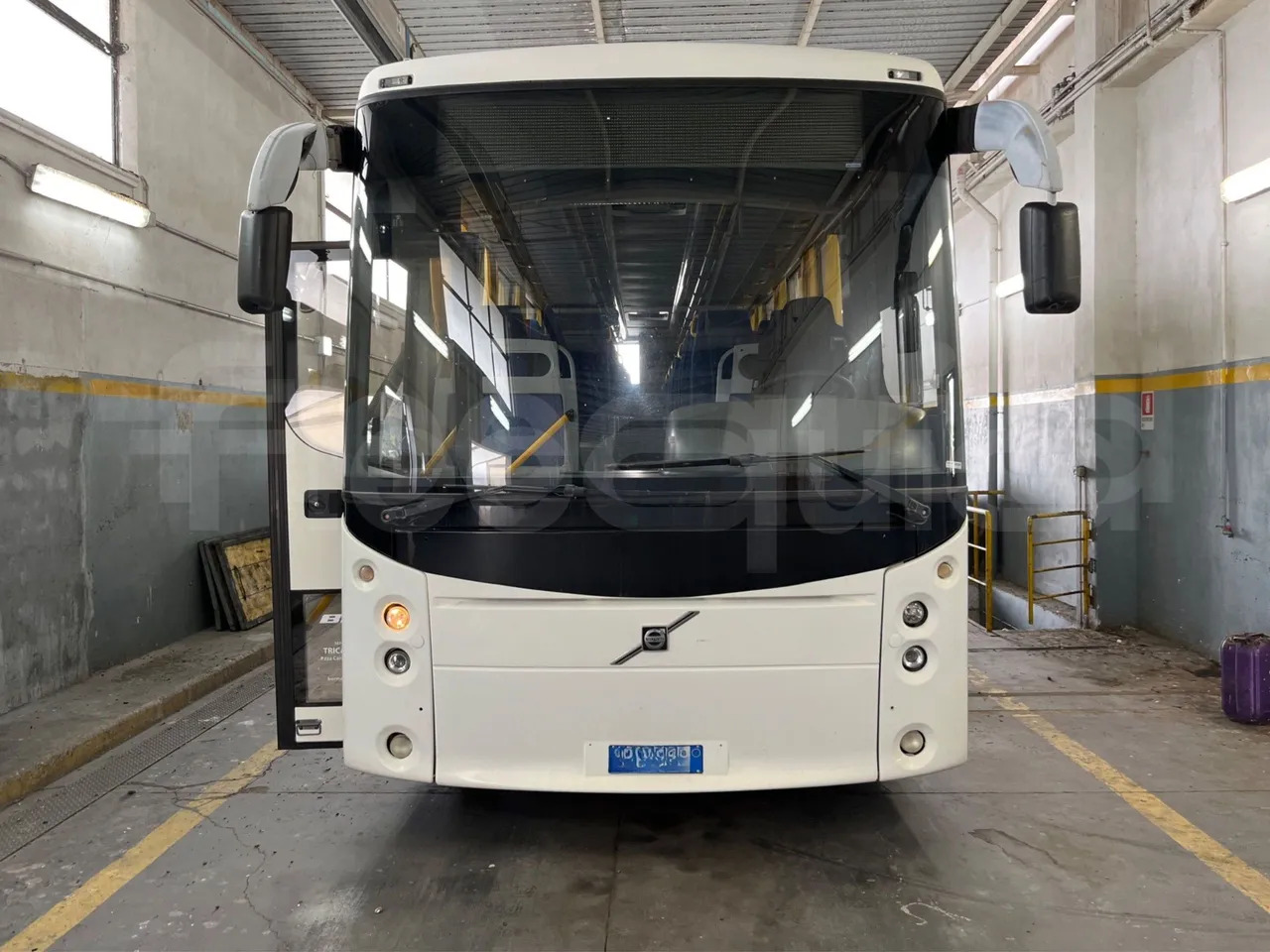 Volvo B12 - Autocar: foto 2 Volvo B12 - Autocar: foto 2