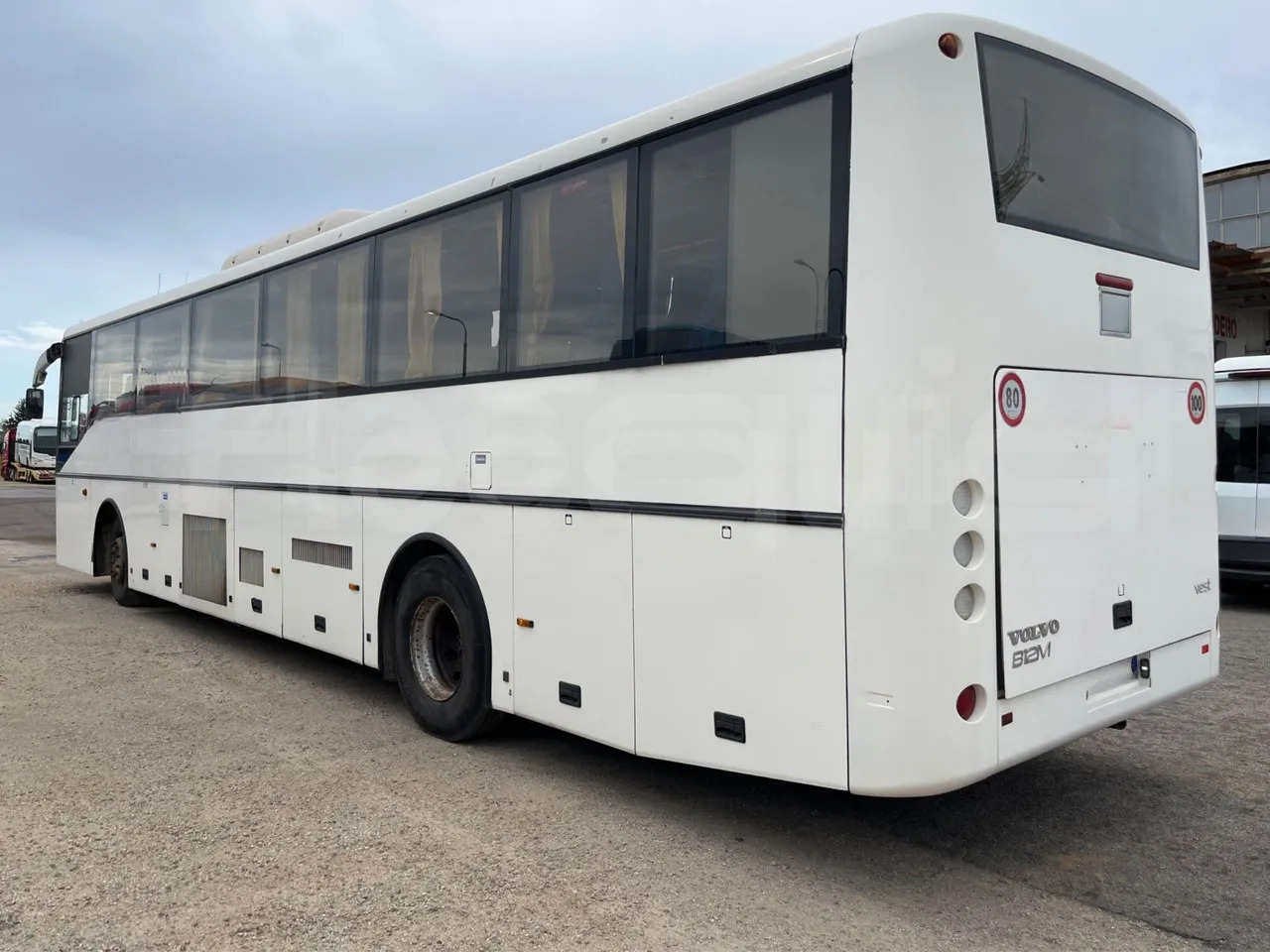 Leasing para  Volvo B12 Volvo B12: foto 9
