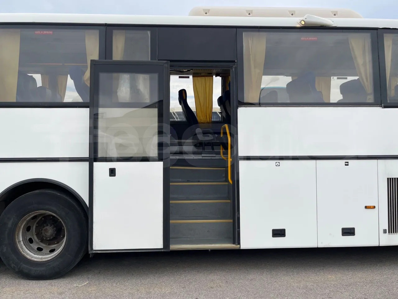 Leasing para  Volvo B12 Volvo B12: foto 16