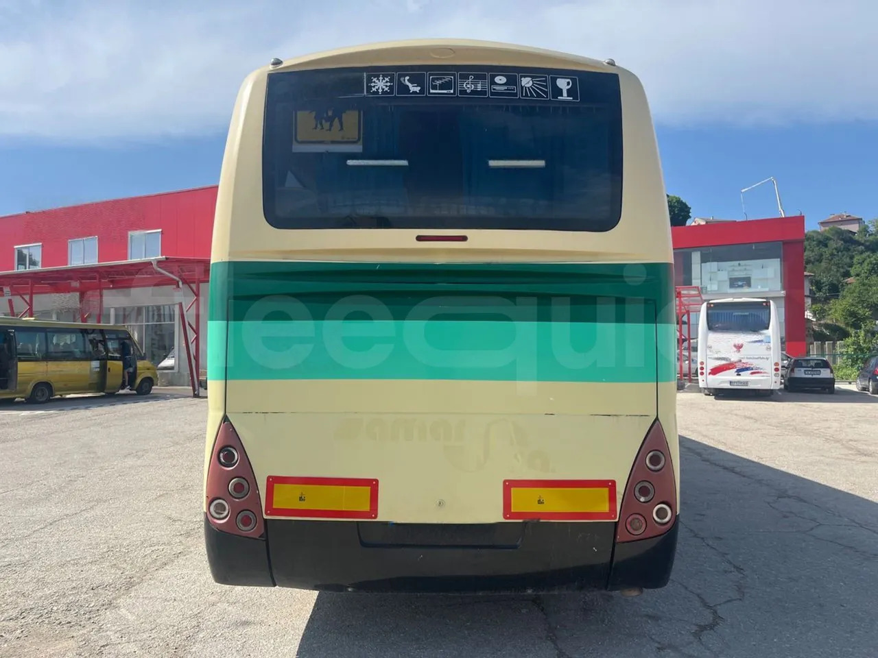 Volvo B12BER - Autocar: foto 5 Volvo B12BER - Autocar: foto 5