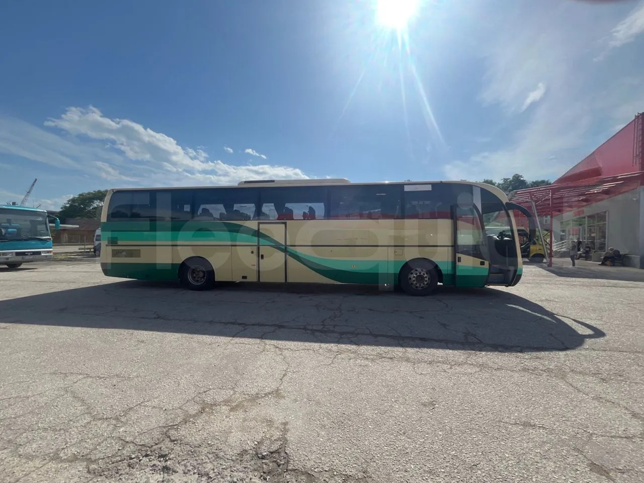 Volvo B12BER - Autocar: foto 1 Volvo B12BER - Autocar: foto 1