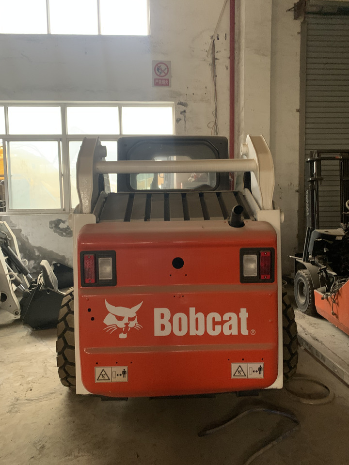 BOBCAT S185 - Minicargadora: foto 4 BOBCAT S185 - Minicargadora: foto 4