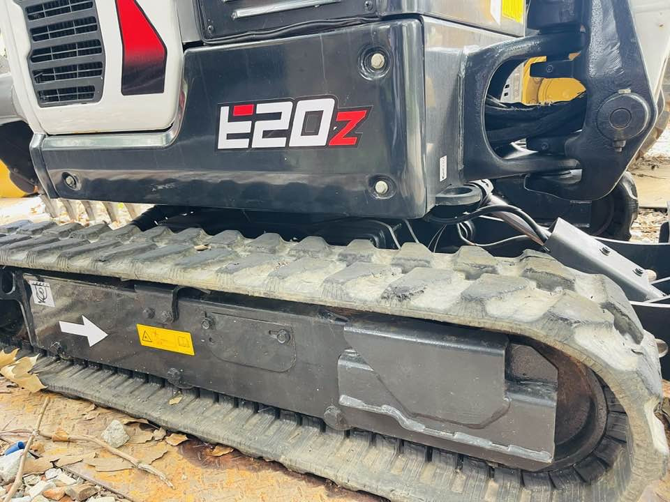 Bobcat 320Z - Minicargadora: foto 5 Bobcat 320Z - Minicargadora: foto 5