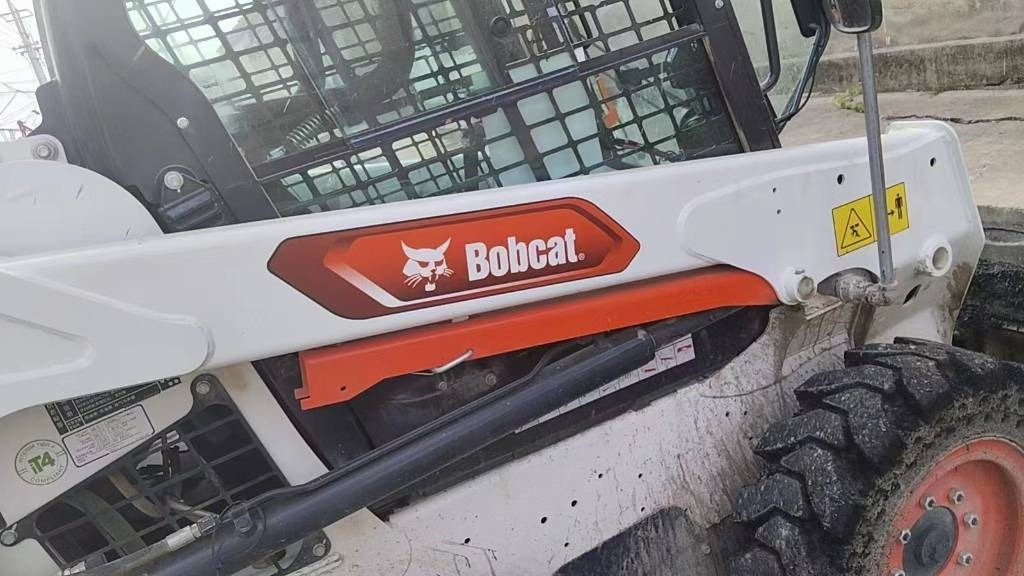 Bobcat S 510 - Minicargadora: foto 3 Bobcat S 510 - Minicargadora: foto 3