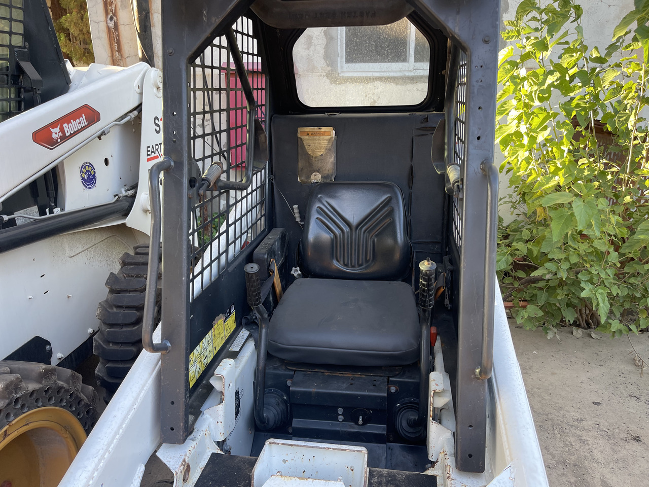 Bobcat S70 Skid-Steer Loader - Minicargadora: foto 5 Bobcat S70 Skid-Steer Loader - Minicargadora: foto 5