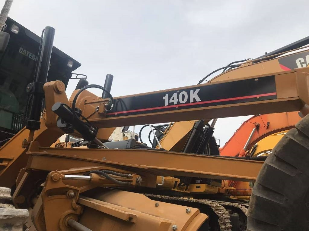 CAT 140k - Grader: foto 3 CAT 140k - Grader: foto 3