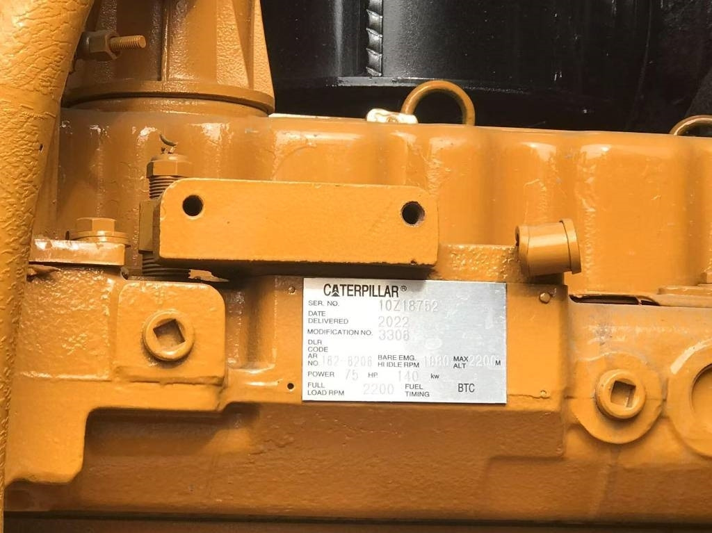 CAT 140k - Grader: foto 4 CAT 140k - Grader: foto 4