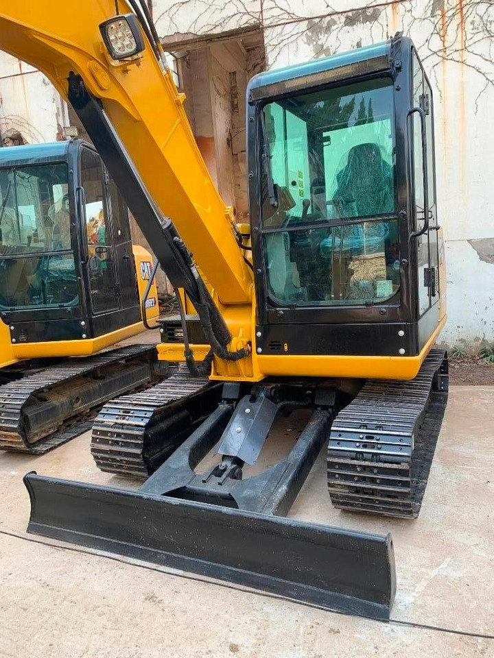 CAT 305.5E2 - Excavadora de cadenas: foto 1 CAT 305.5E2 - Excavadora de cadenas: foto 1