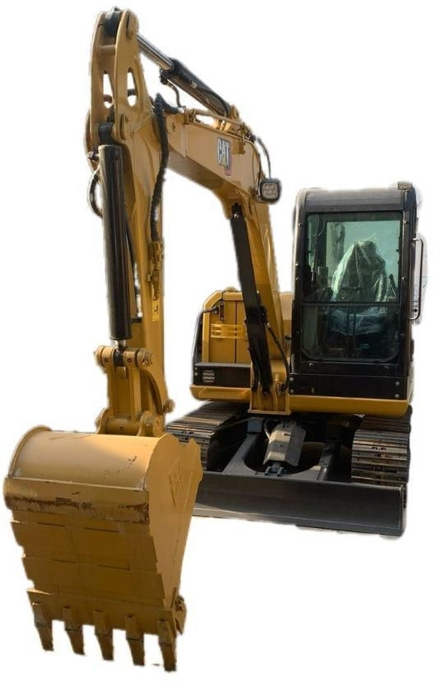 CAT 305.5E2 - Excavadora de cadenas: foto 1 CAT 305.5E2 - Excavadora de cadenas: foto 1