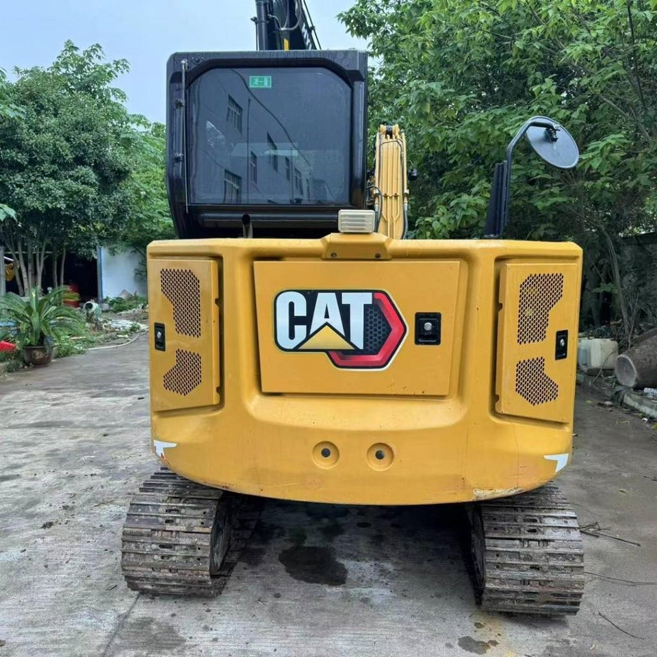 CAT 306 - Excavadora de cadenas: foto 4 CAT 306 - Excavadora de cadenas: foto 4