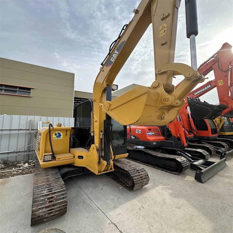 CAT 306E - Excavadora de cadenas: foto 2 CAT 306E - Excavadora de cadenas: foto 2