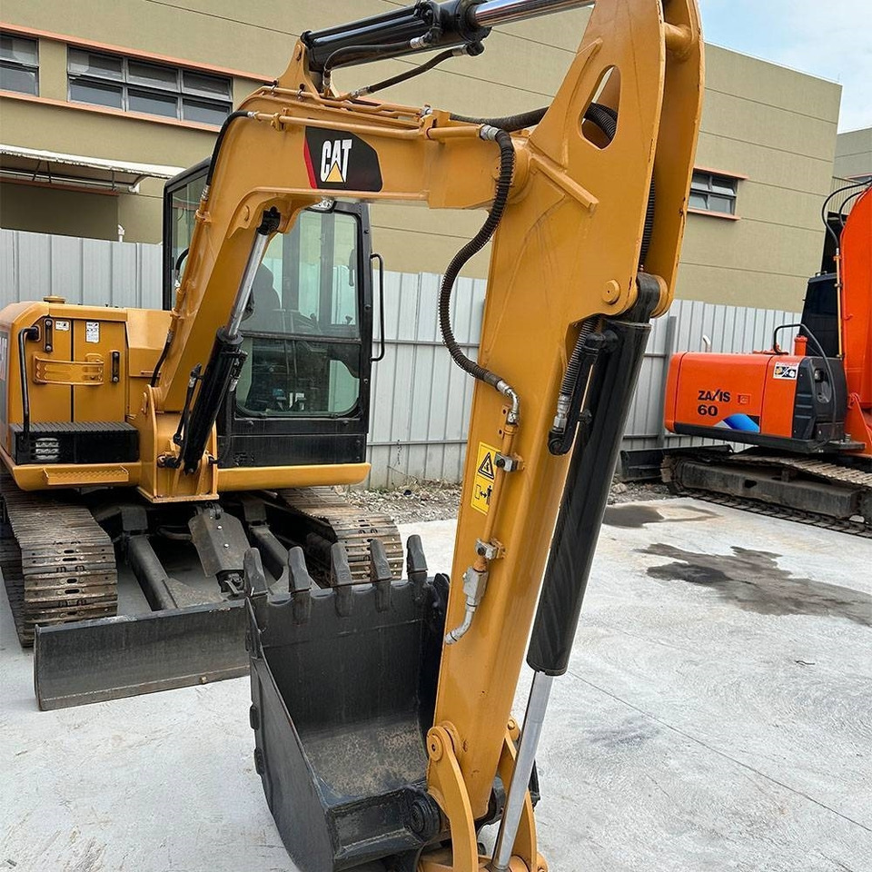CAT 306E - Excavadora de cadenas: foto 3 CAT 306E - Excavadora de cadenas: foto 3