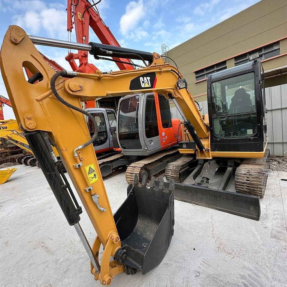 CAT 306E - Excavadora de cadenas: foto 4 CAT 306E - Excavadora de cadenas: foto 4