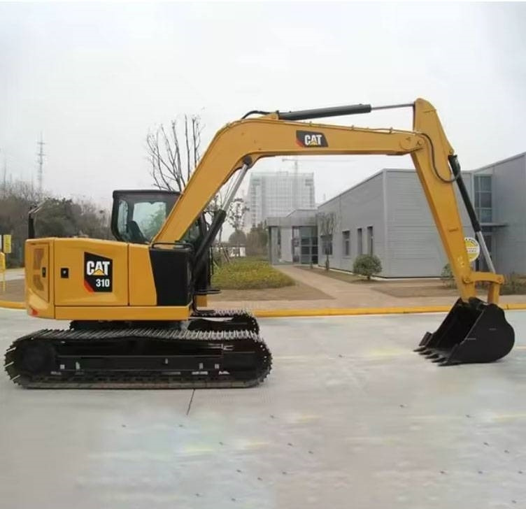 CAT 310 - Excavadora de cadenas: foto 1 CAT 310 - Excavadora de cadenas: foto 1