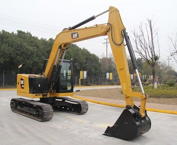 CAT 310 - Excavadora de cadenas: foto 5 CAT 310 - Excavadora de cadenas: foto 5