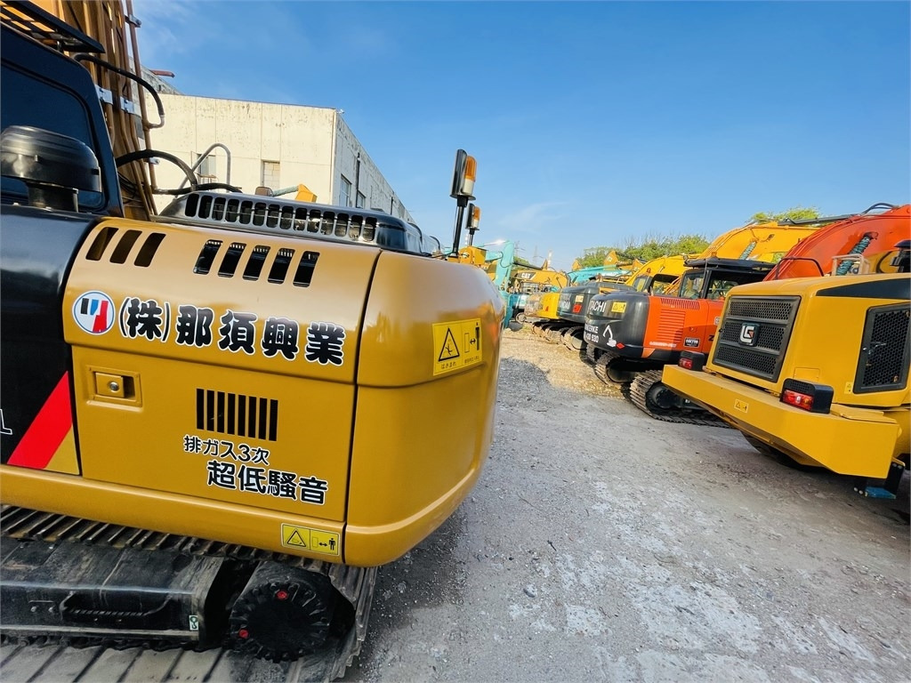 CAT 320d2l - Excavadora de cadenas: foto 5 CAT 320d2l - Excavadora de cadenas: foto 5