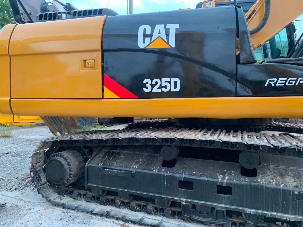 CAT 325 D - Excavadora de cadenas: foto 1 CAT 325 D - Excavadora de cadenas: foto 1