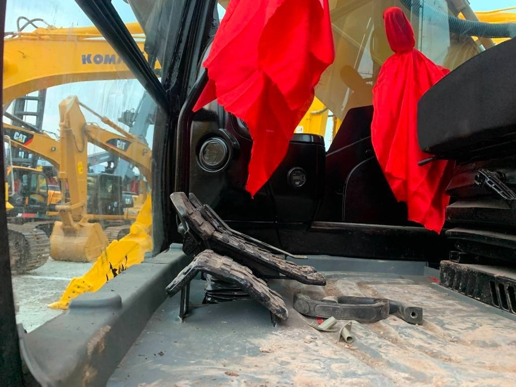 CAT 325 D - Excavadora de cadenas: foto 5 CAT 325 D - Excavadora de cadenas: foto 5