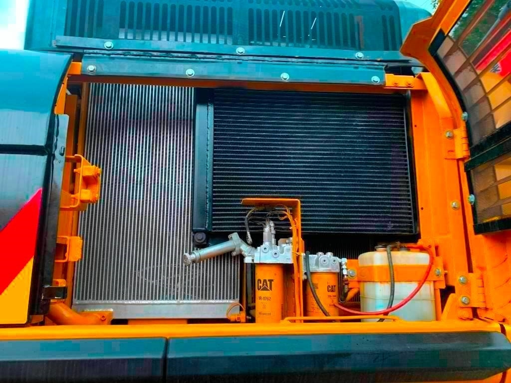 Excavadora de cadenas CAT 336 D: foto 15
