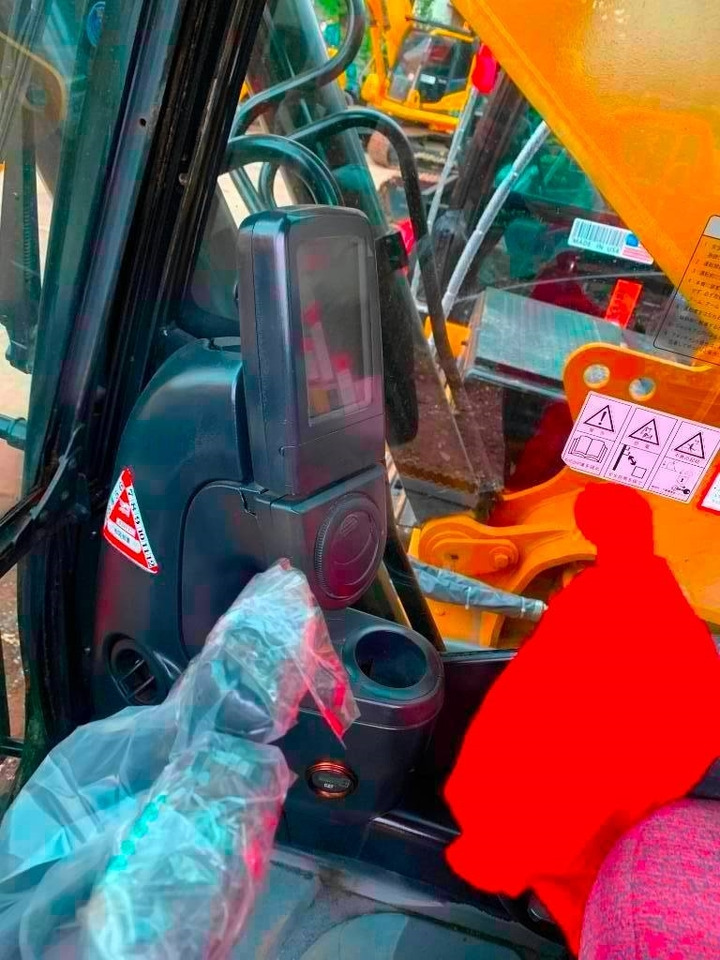 Excavadora de cadenas CAT 336 D: foto 12