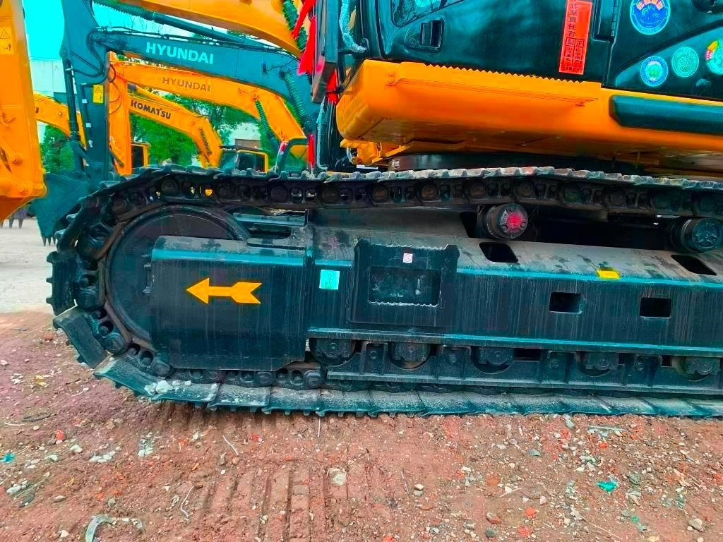Excavadora de cadenas CAT 336 D: foto 10