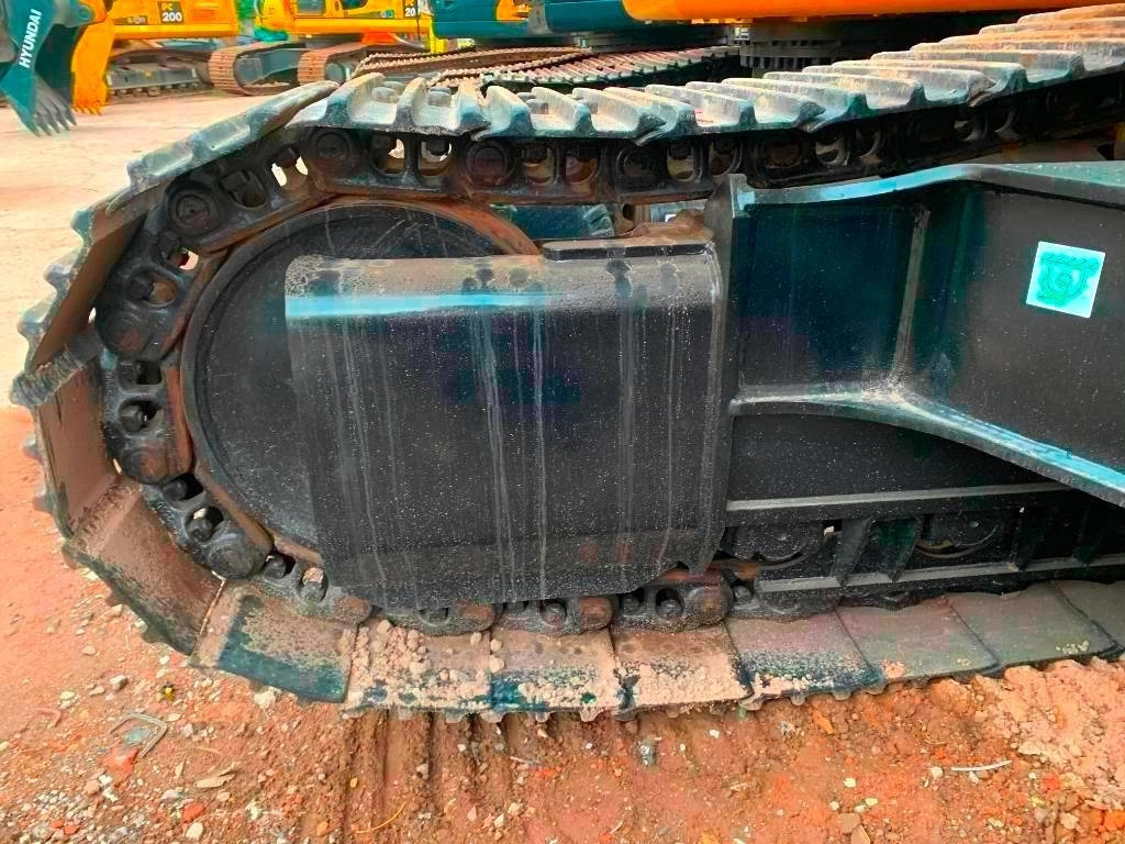 Excavadora de cadenas CAT 336 D: foto 6