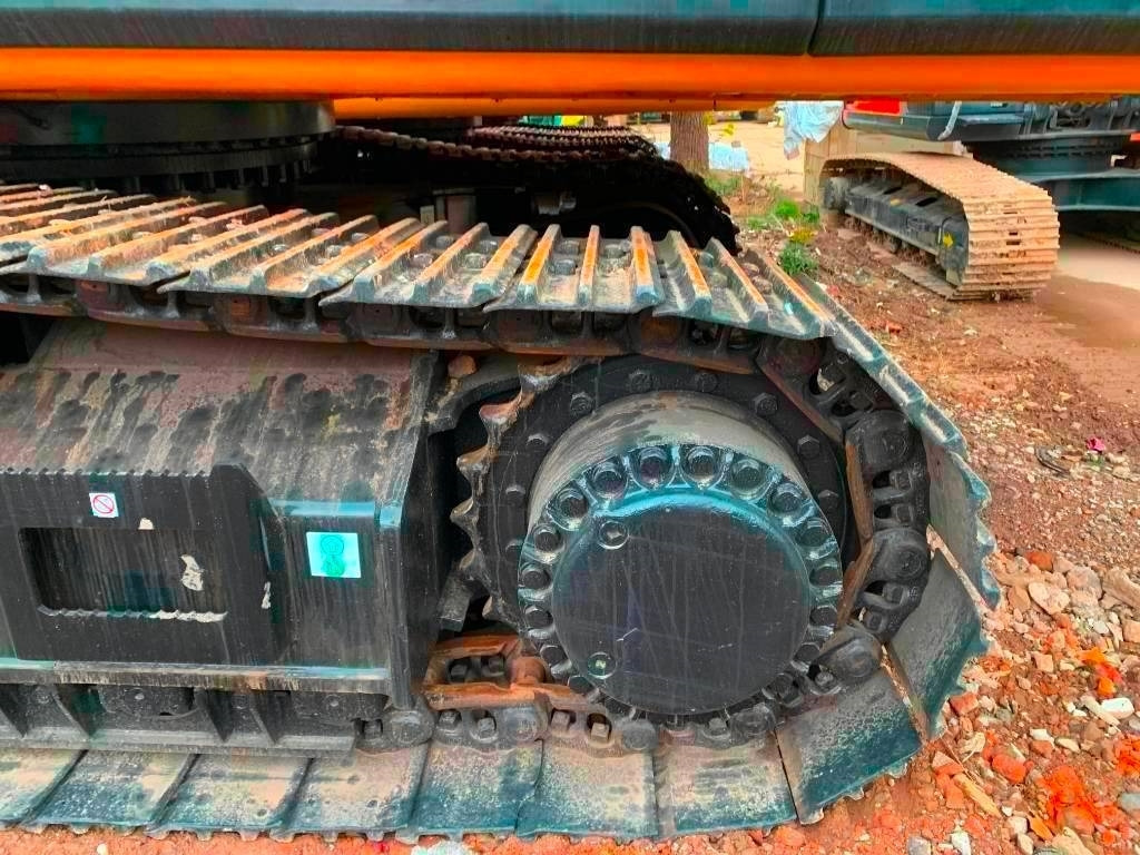 Excavadora de cadenas CAT 336 D: foto 16