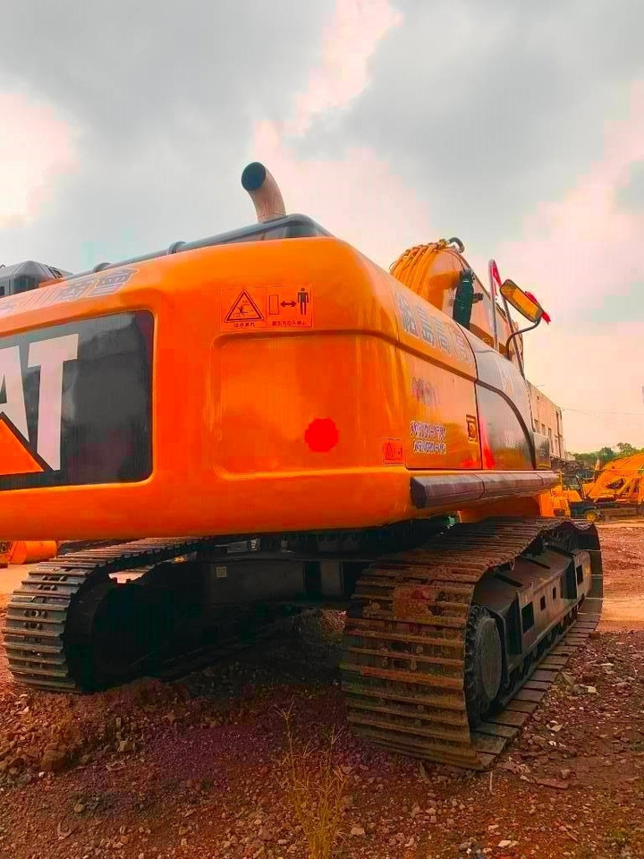 Excavadora de cadenas CAT 336 D: foto 18