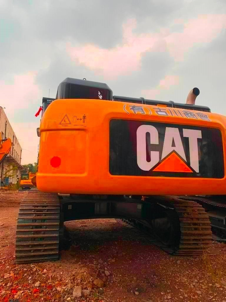 Excavadora de cadenas CAT 336 D: foto 17