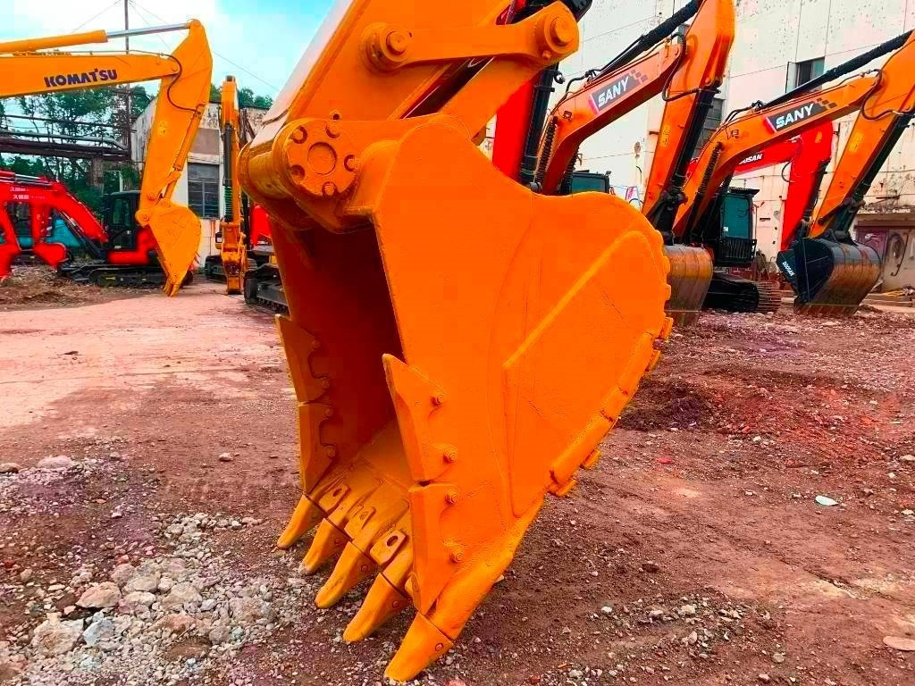 CAT 336 D - Excavadora de cadenas: foto 2 CAT 336 D - Excavadora de cadenas: foto 2