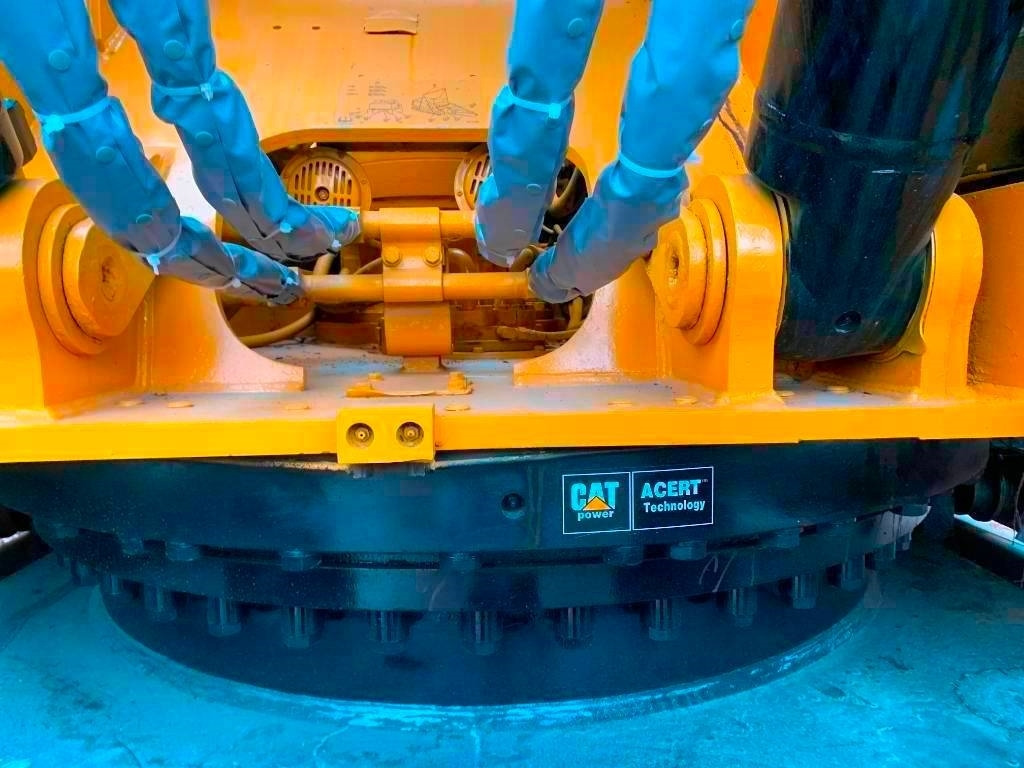 Excavadora de cadenas CAT 336 D: foto 9