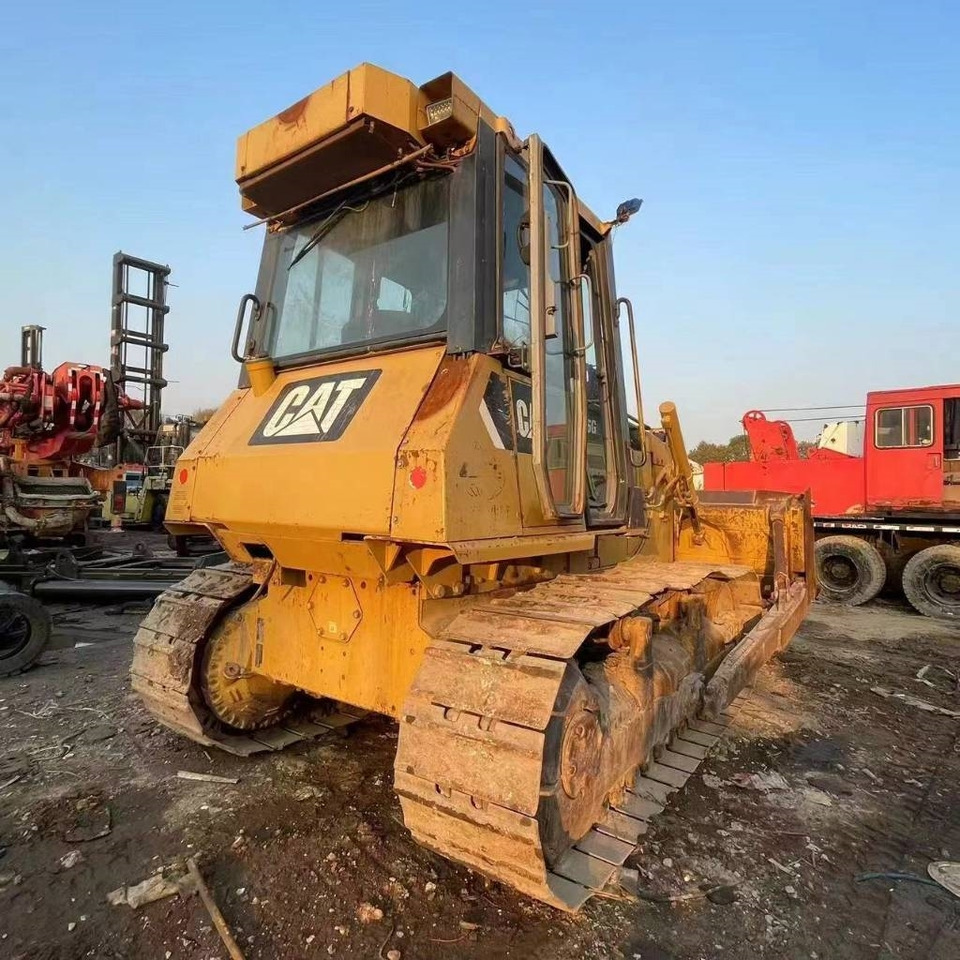 CAT D6G2 XL - Bulldozer: foto 3 CAT D6G2 XL - Bulldozer: foto 3